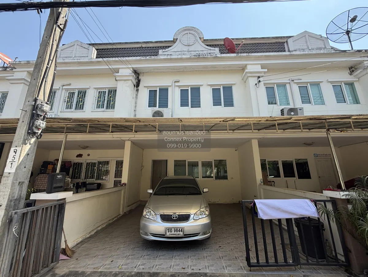 For Sale Townhome nuanchan 56  , Nuan Chan , Bung Kum , Bangkok , 1