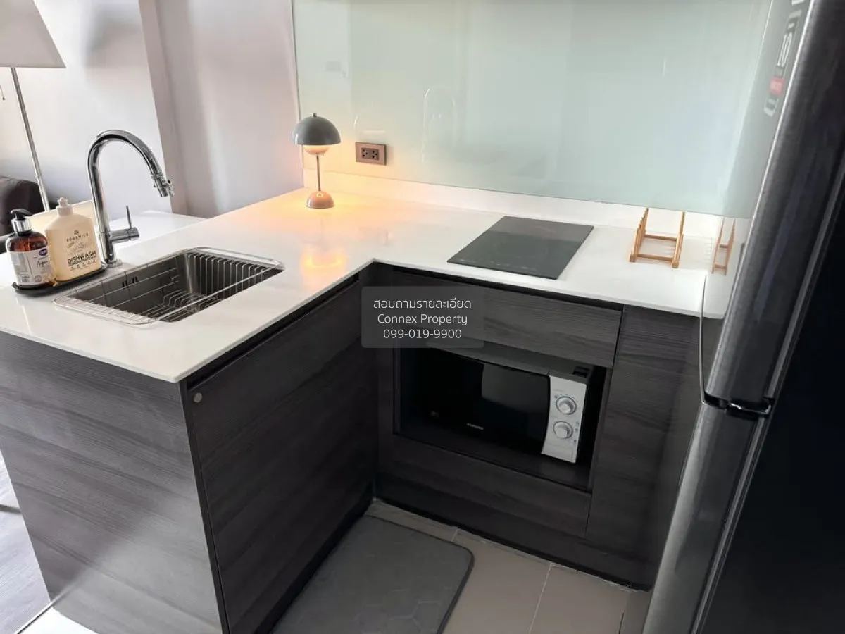 เช่าคอนโด  ซีล บาย แสนสิริ BTS-เอกมัย คลองตันเหนือ เขต วัฒนา กรุง