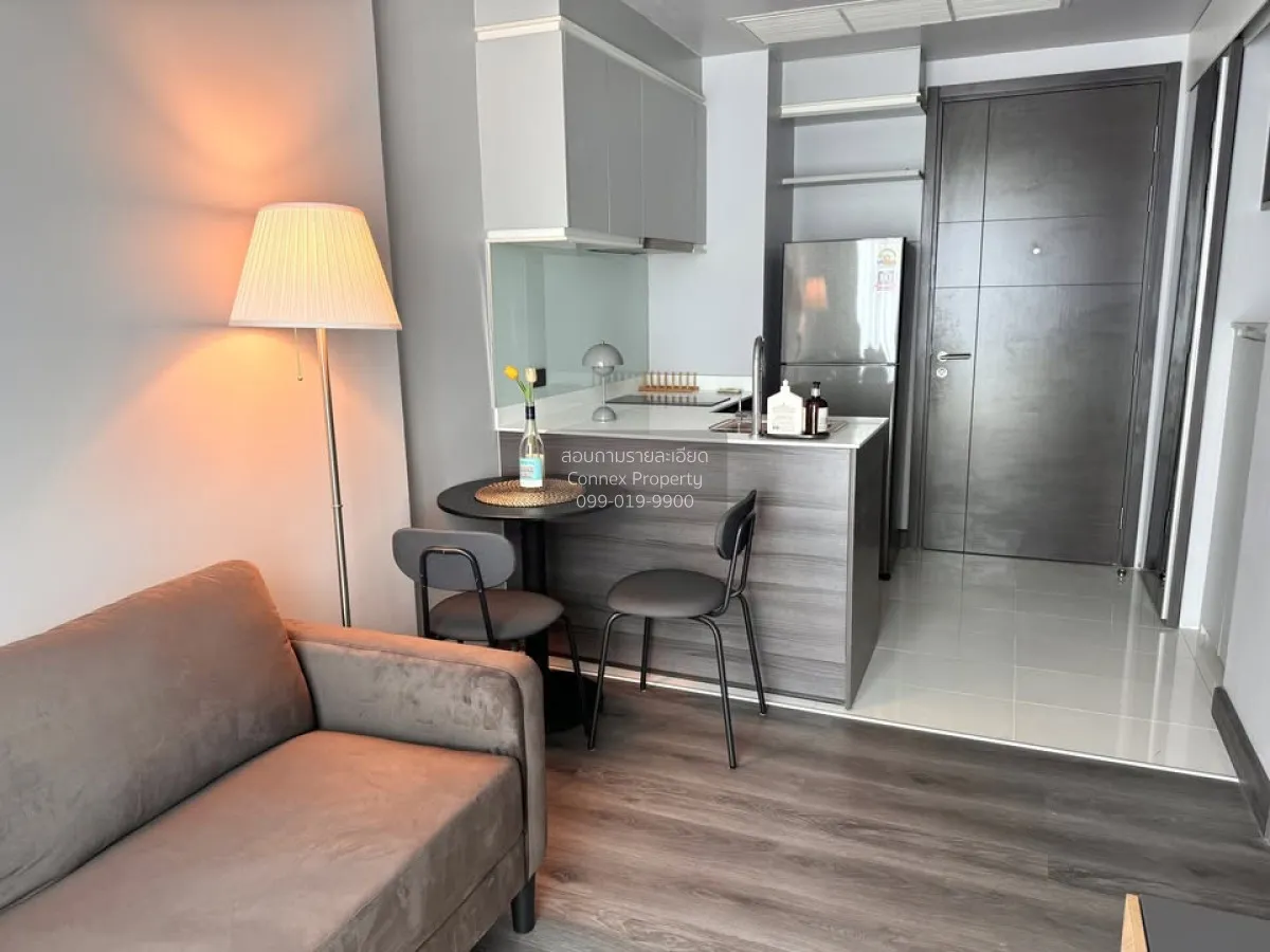 เช่าคอนโด  ซีล บาย แสนสิริ BTS-เอกมัย คลองตันเหนือ เขต วัฒนา กรุง