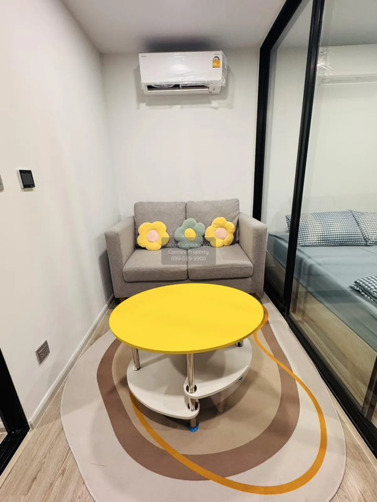 For Rent Condo , Kave Seed Kaset , Sena Nikhom , Chatuchak , Bang 1