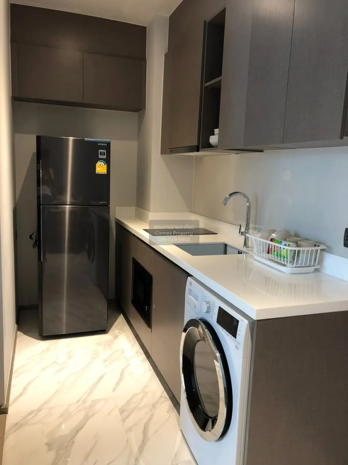 เช่าคอนโด  รึทึ่ม เอกมัย BTS-เอกมัย คลองตันเหนือ เขต วัฒนา กรุงเท 4