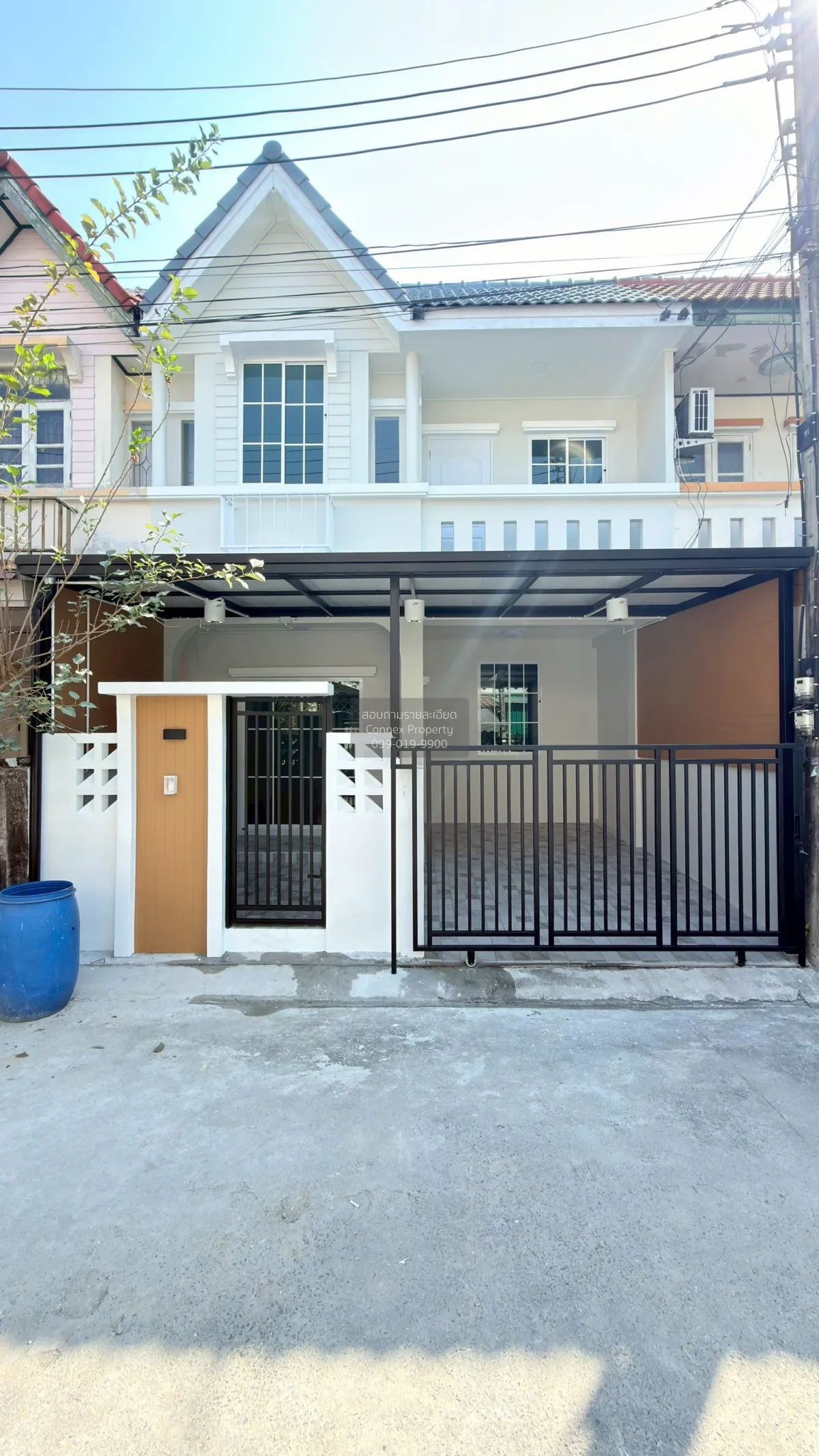 For Sale Townhouse/Townhome  , Cattleya Ville , Lat Sawai , Lam L 1