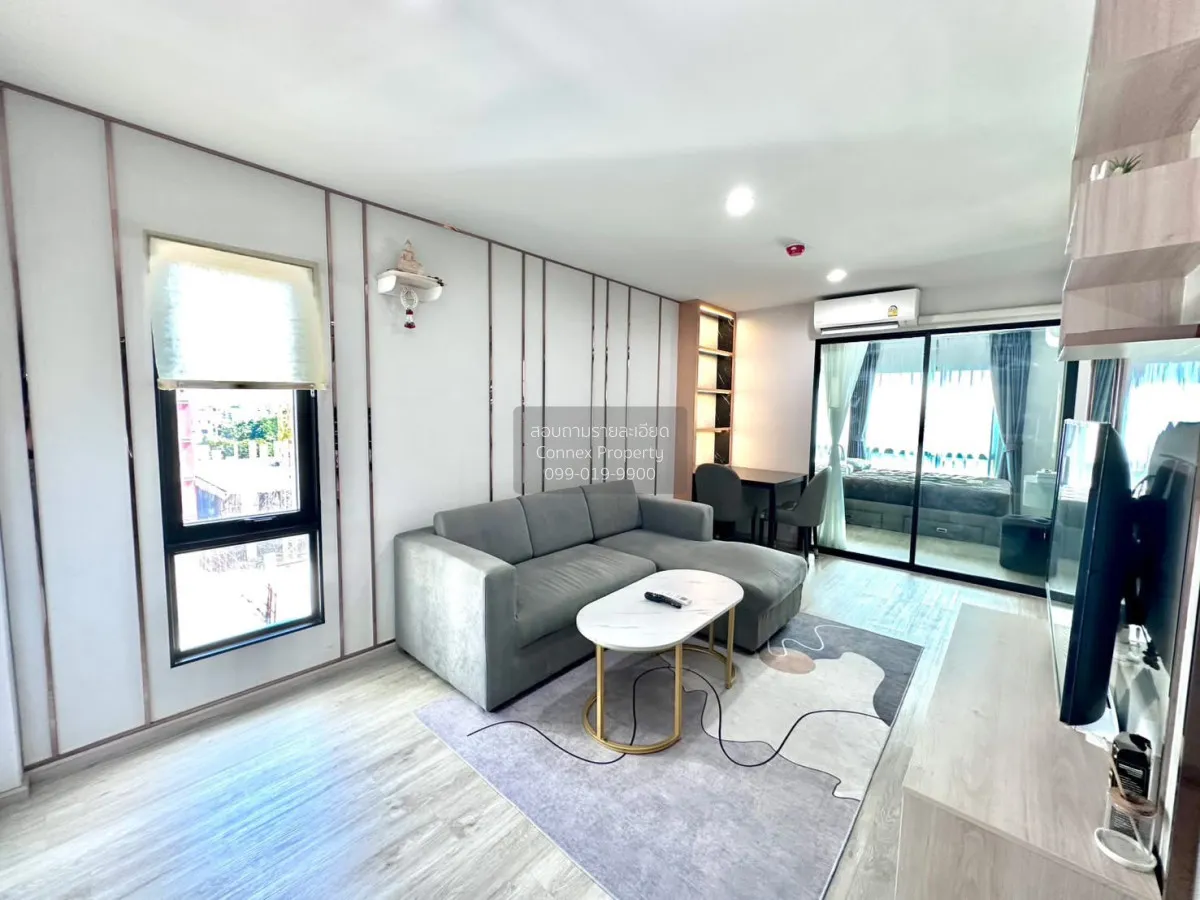 For Sale Condo , Hi Sukhumvit 93  , corner unit , BTS-Bang Chak , 1