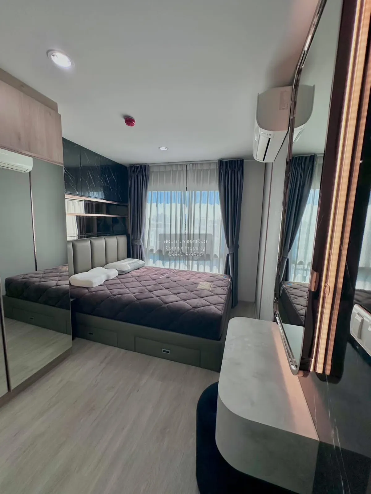 ขายคอนโด  ไฮ สุขุมวิท 93 ห้องมุม BTS-บางจาก บางจาก เขต พระโขนง กร