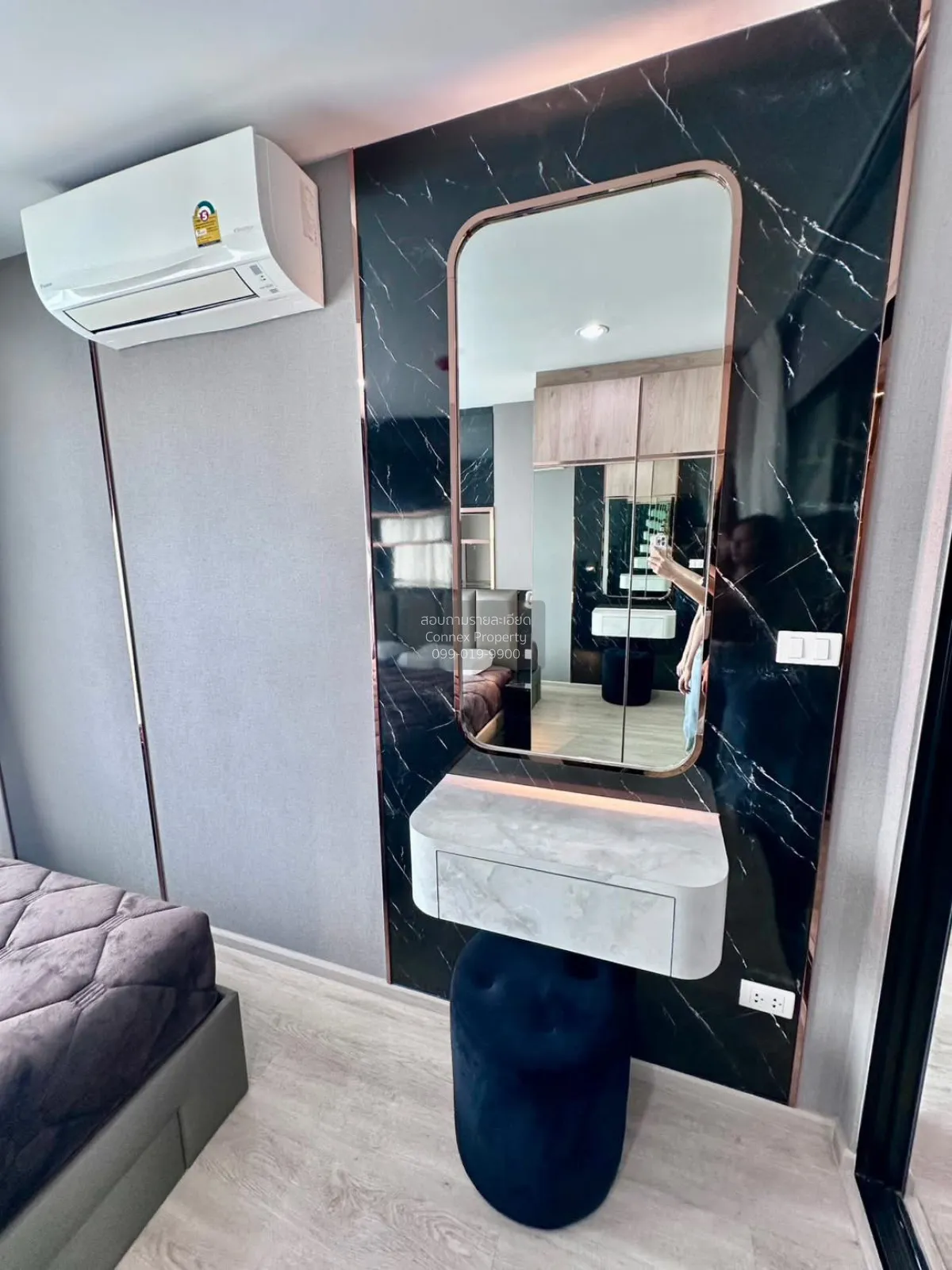 ขายคอนโด  ไฮ สุขุมวิท 93 ห้องมุม BTS-บางจาก บางจาก เขต พระโขนง กร