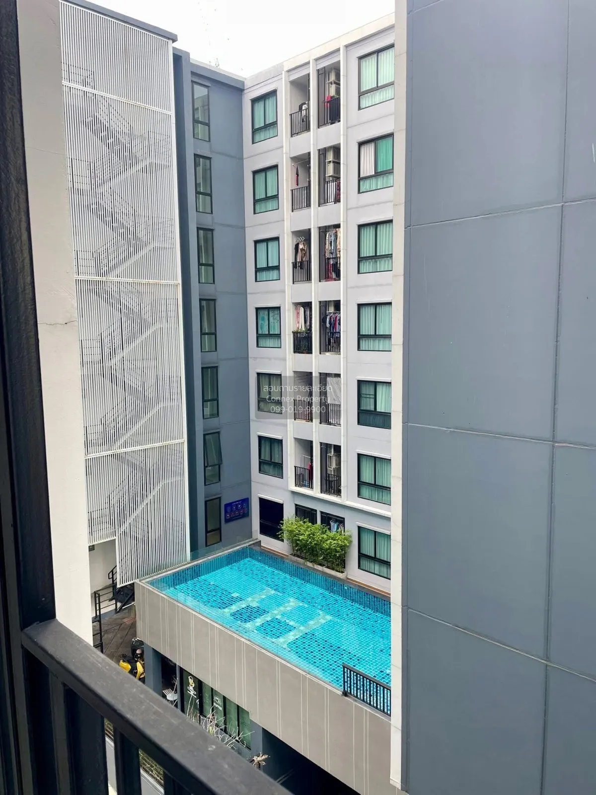 ขายคอนโด  ไฮ สุขุมวิท 93 ห้องมุม BTS-บางจาก บางจาก เขต พระโขนง กร