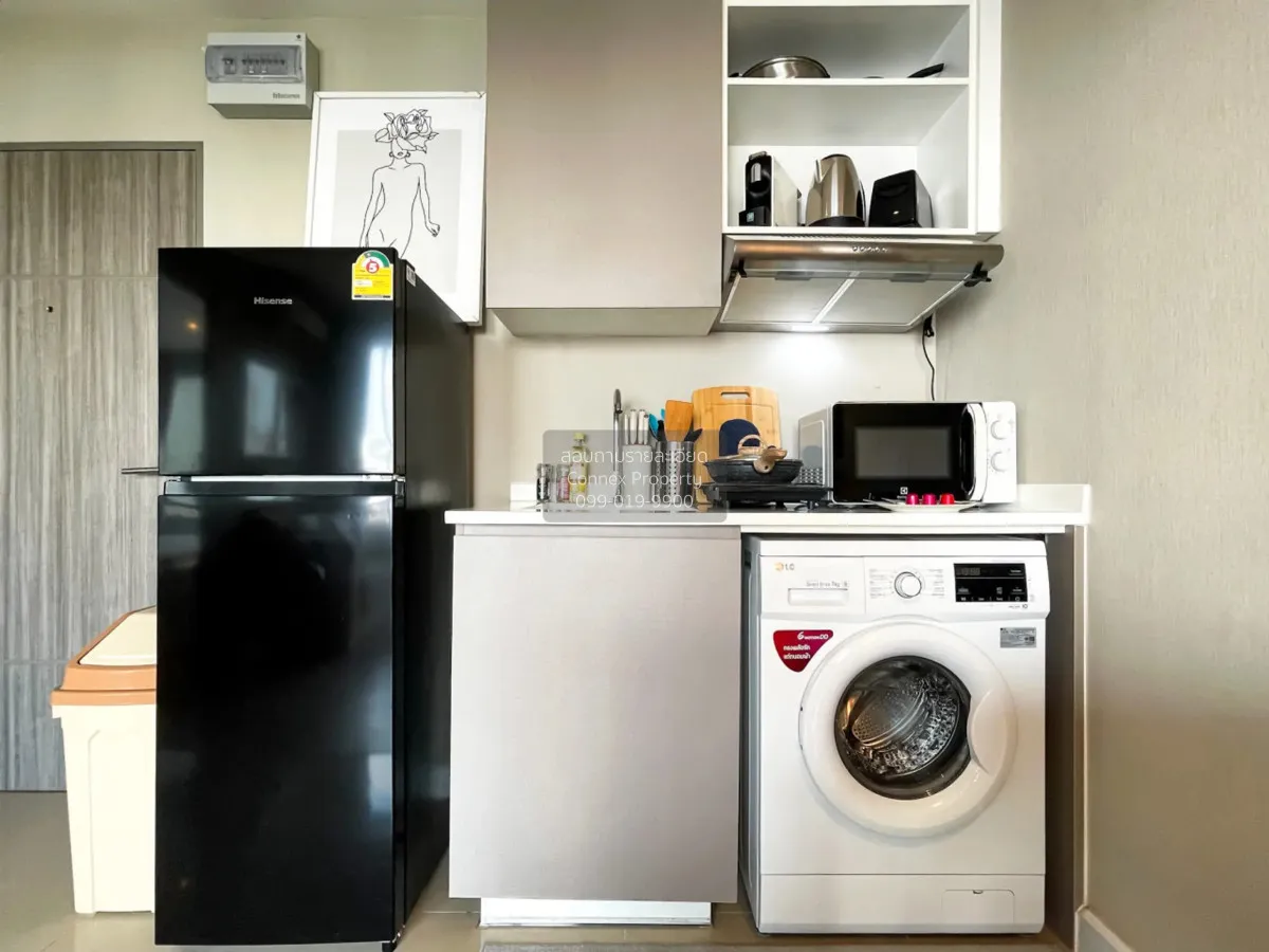 For Rent Condo , Metro Luxe Ratchada , MRT-Huai Khwang , Din Daen