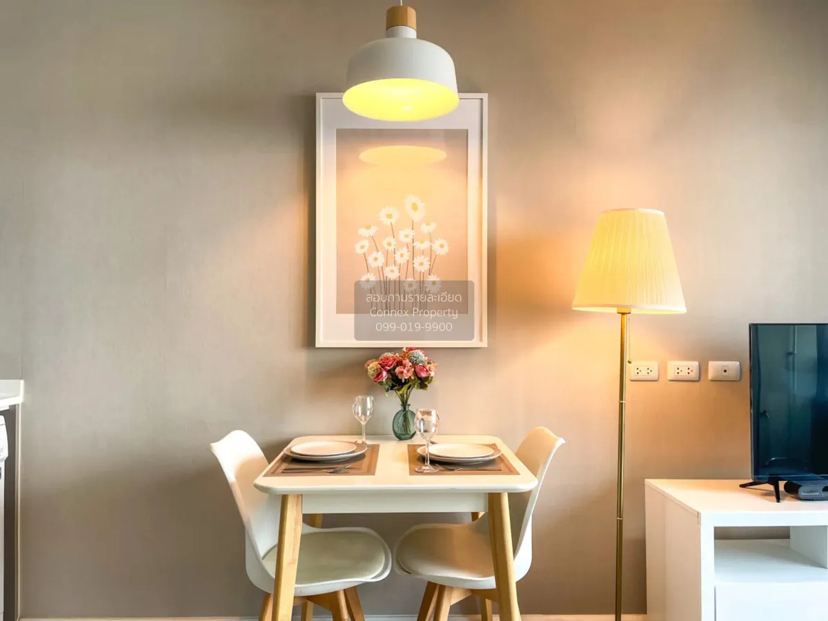 For Rent Condo , Metro Luxe Ratchada , MRT-Huai Khwang , Din Daen