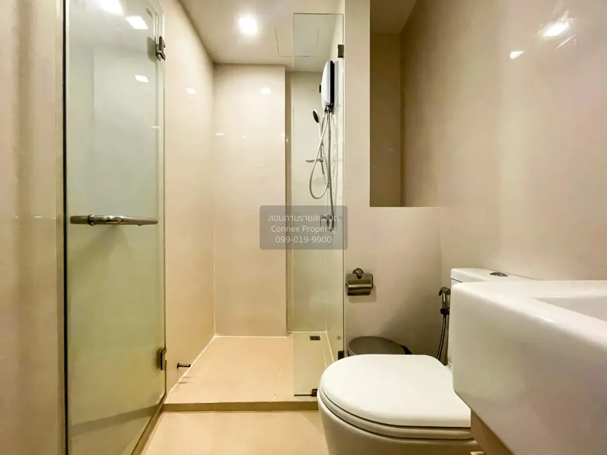 For Rent Condo , Metro Luxe Ratchada , MRT-Huai Khwang , Din Daen