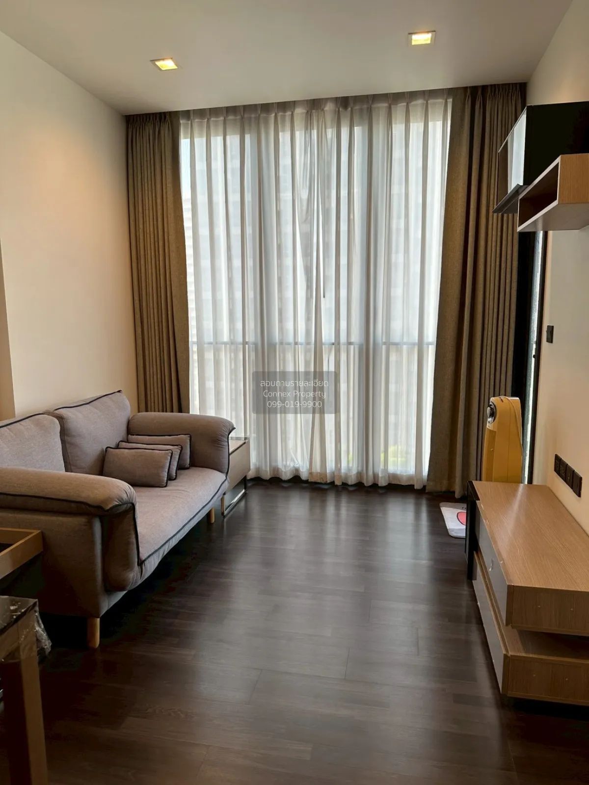 For Sale Condo , The Line Asoke - Ratchada , MRT-Phra Ram 9 , Din 1