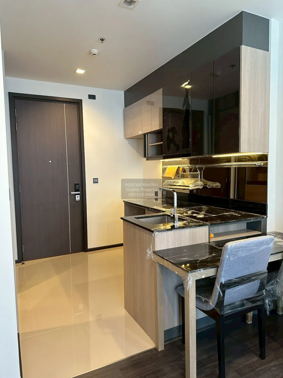 For Sale Condo , The Line Asoke - Ratchada , MRT-Phra Ram 9 , Din 4