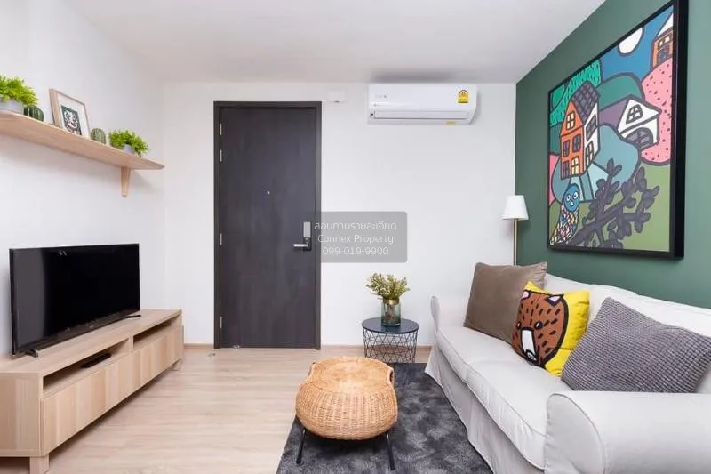 For Rent Condo , The Base Garden Rama 9 , ARL-Ramkhamhaeng , Hua  1