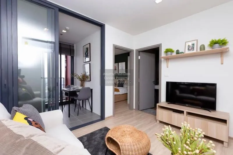 For Rent Condo , The Base Garden Rama 9 , ARL-Ramkhamhaeng , Hua  2