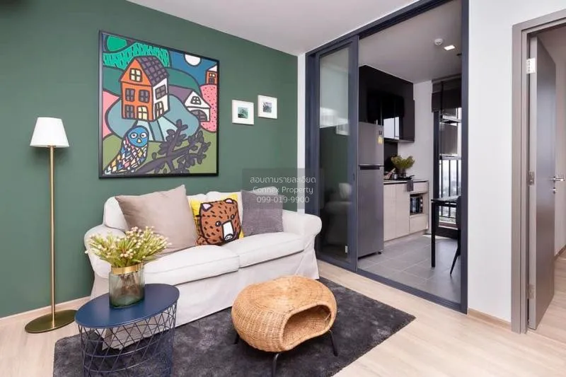 For Rent Condo , The Base Garden Rama 9 , ARL-Ramkhamhaeng , Hua  3