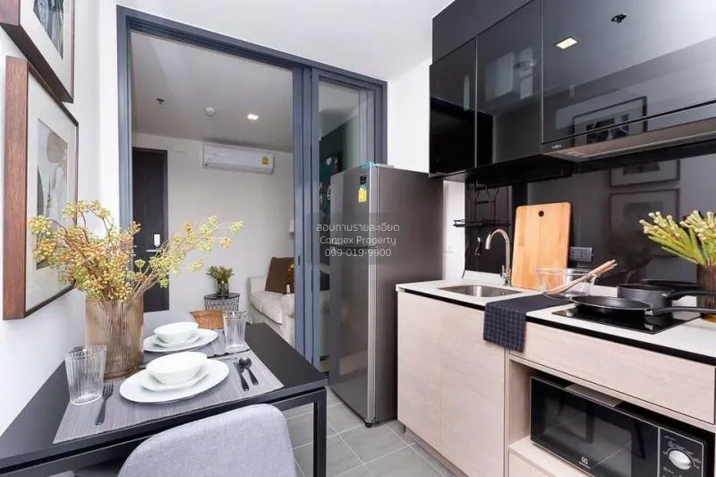 For Rent Condo , The Base Garden Rama 9 , ARL-Ramkhamhaeng , Hua 