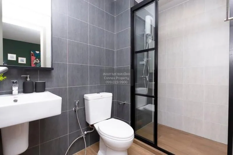 For Rent Condo , The Base Garden Rama 9 , ARL-Ramkhamhaeng , Hua 