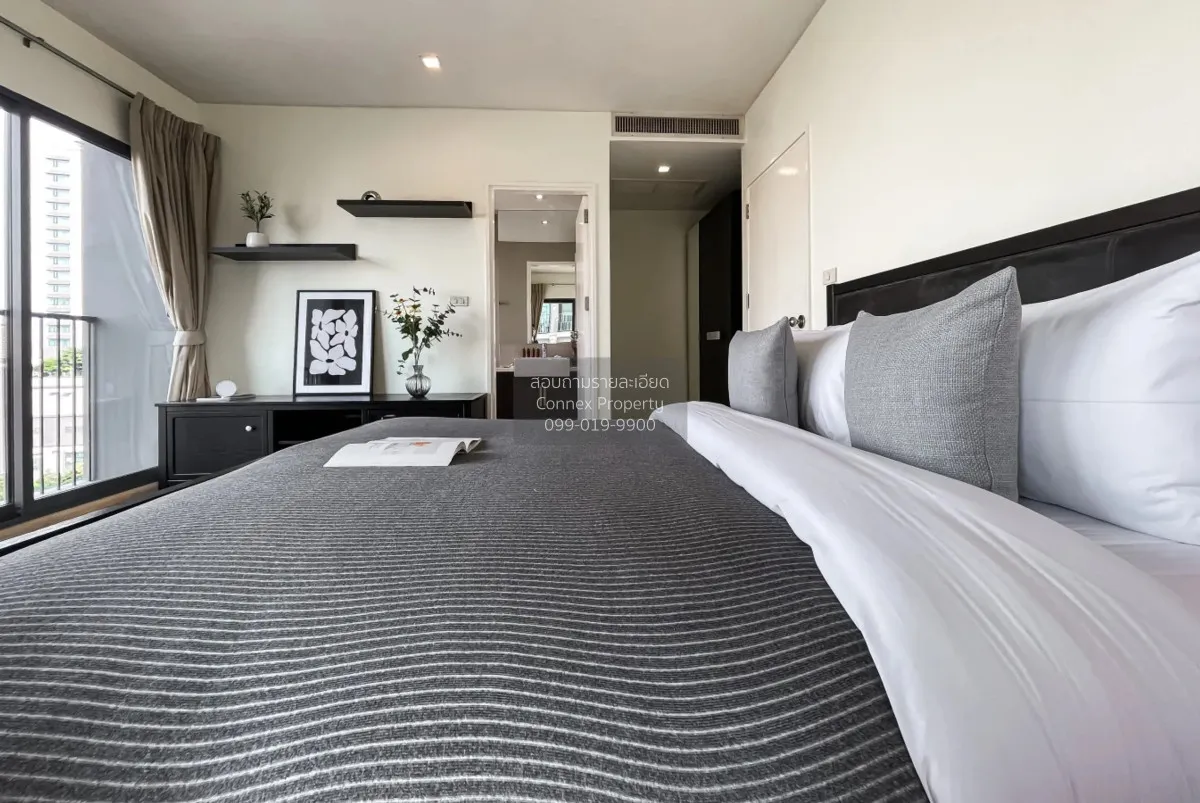 เช่าคอนโด  โนเบิล รีมิกซ์ BTS-ทองหล่อ คลองตัน เขต วัฒนา กรุงเทพ C