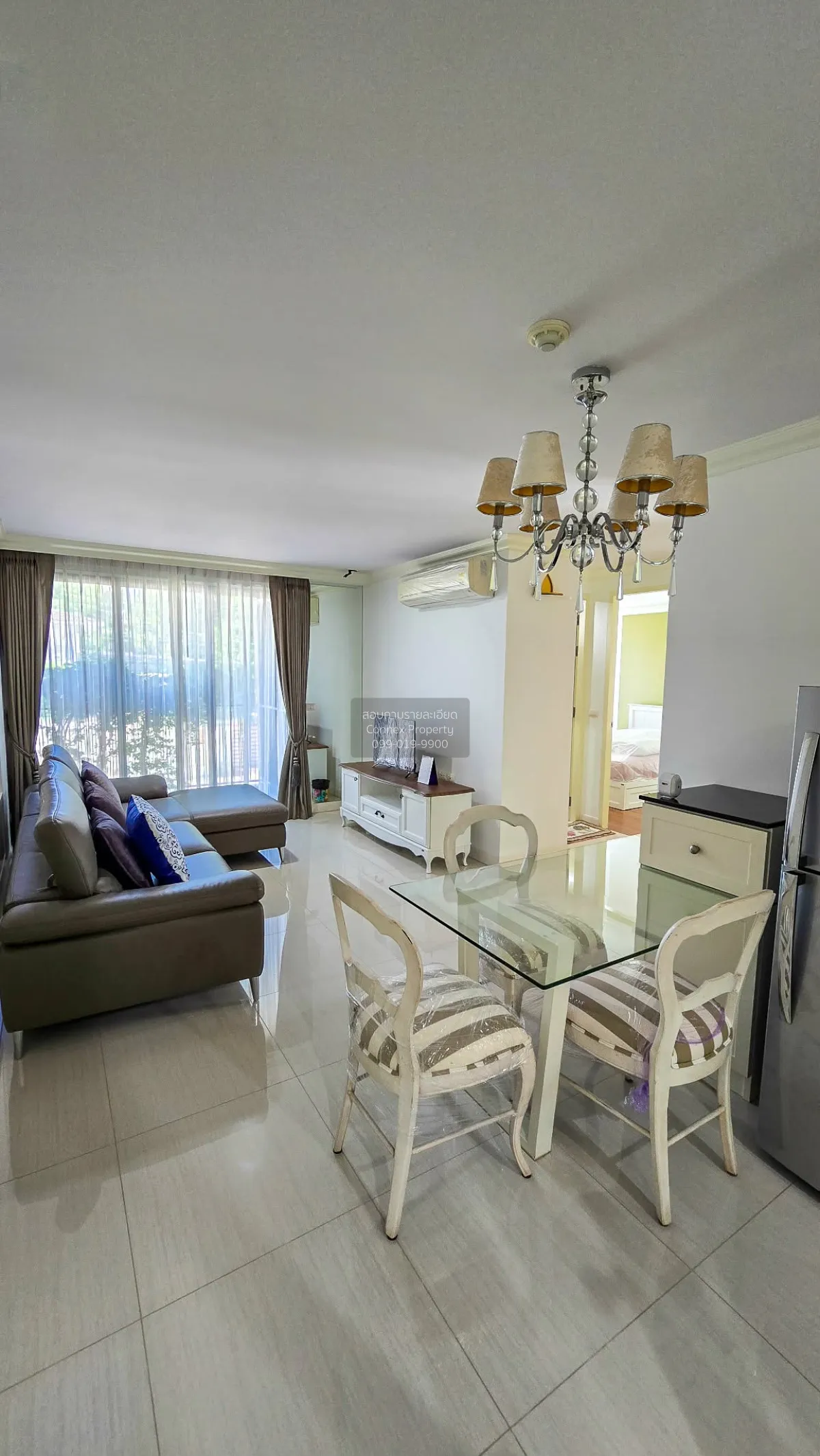 ขายคอนโด  ซิลค์ พหลโยธิน 9 BTS-เสนาร่วม ถนนพญาไท เขต พญาไท กรุงเท 2