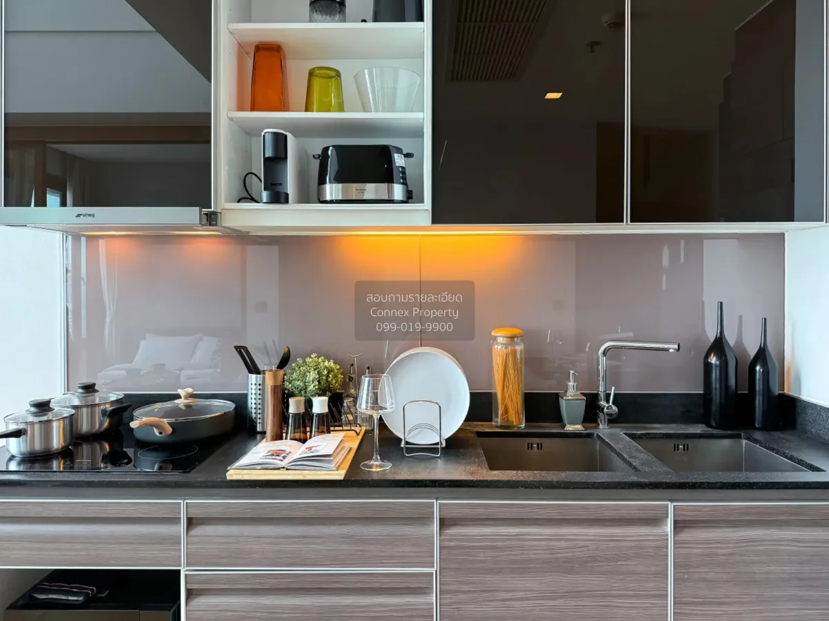 เช่าคอนโด  คีนน์ บาย แสนสิริ ดูเพล็กซ์ BTS-ทองหล่อ คลองเตย เขต คล