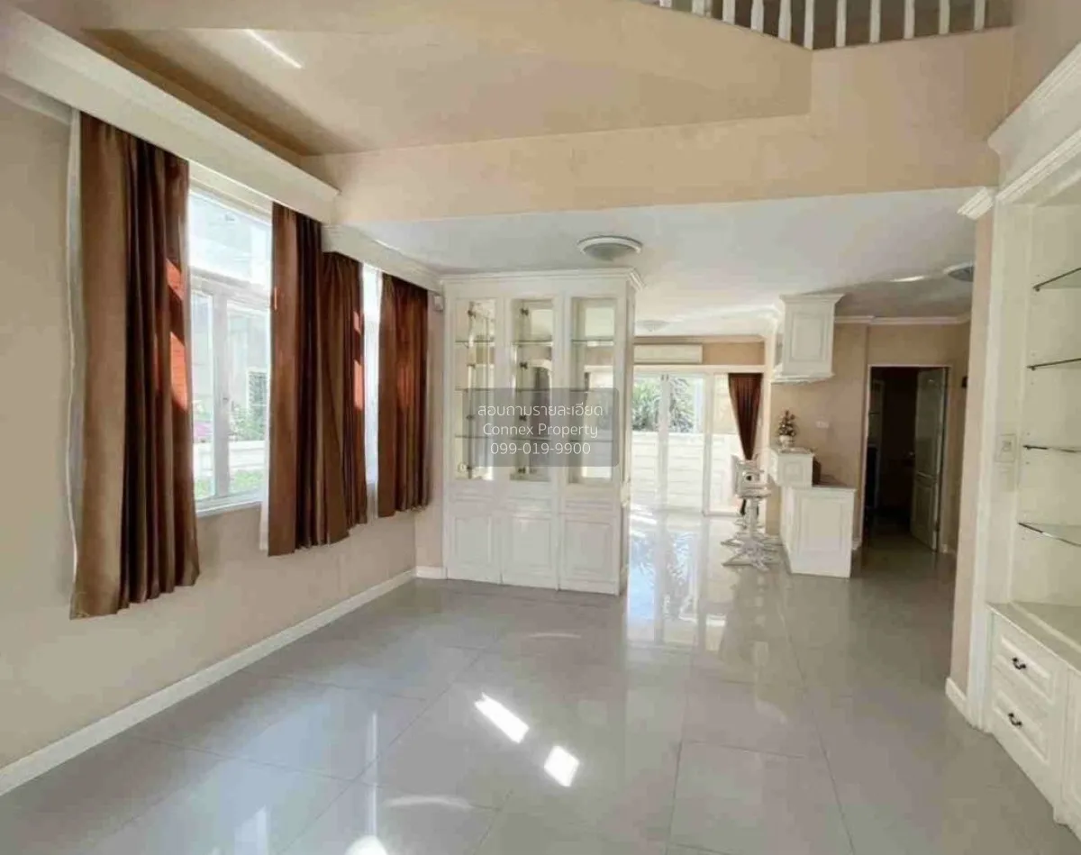 For Sale House , BAAN BARAMED , Dok Mai , Prawet , Bangkok , CX-1 3