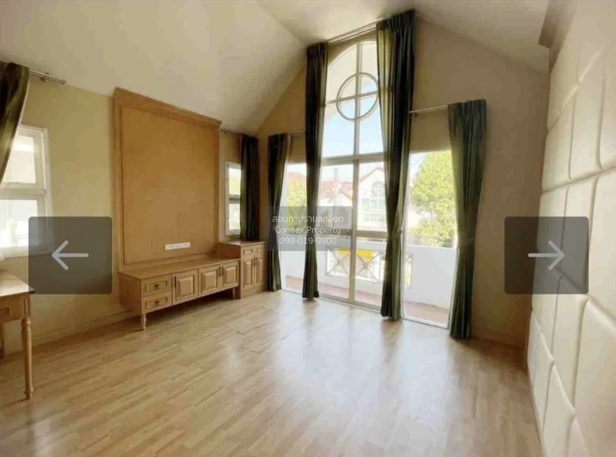 For Sale House , BAAN BARAMED , Dok Mai , Prawet , Bangkok , CX-1