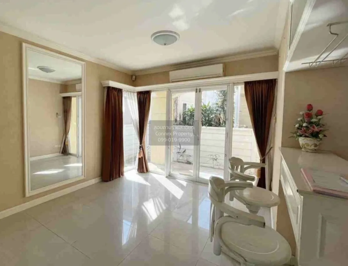 For Sale House , BAAN BARAMED , Dok Mai , Prawet , Bangkok , CX-1