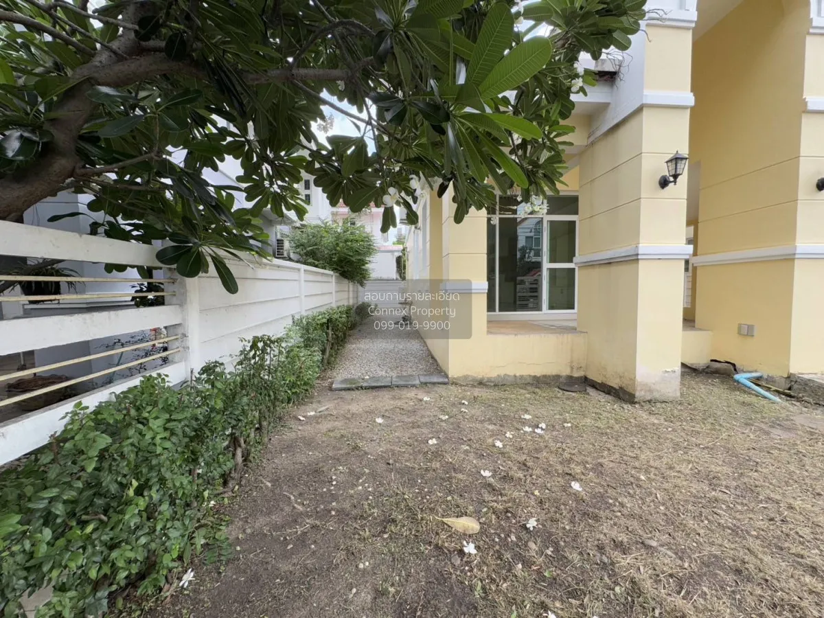 For Sale House , BAAN BARAMED , Dok Mai , Prawet , Bangkok , CX-1