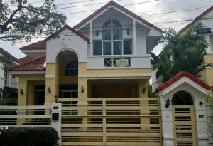 For Sale House , BAAN BARAMED , Dok Mai , Prawet , Bangkok , CX-145336