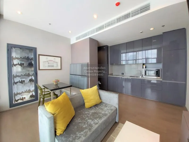 For Rent Condo , The Diplomat Sathorn , BTS-Surasak , Silom , Ban 1