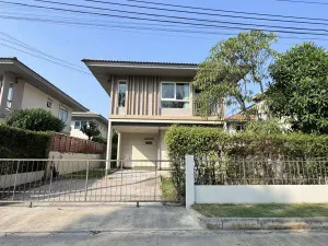 For Sale House , Kanasiri Bangna , Bang Bo , Bang Bo , Samut Prakarn , CX-145342