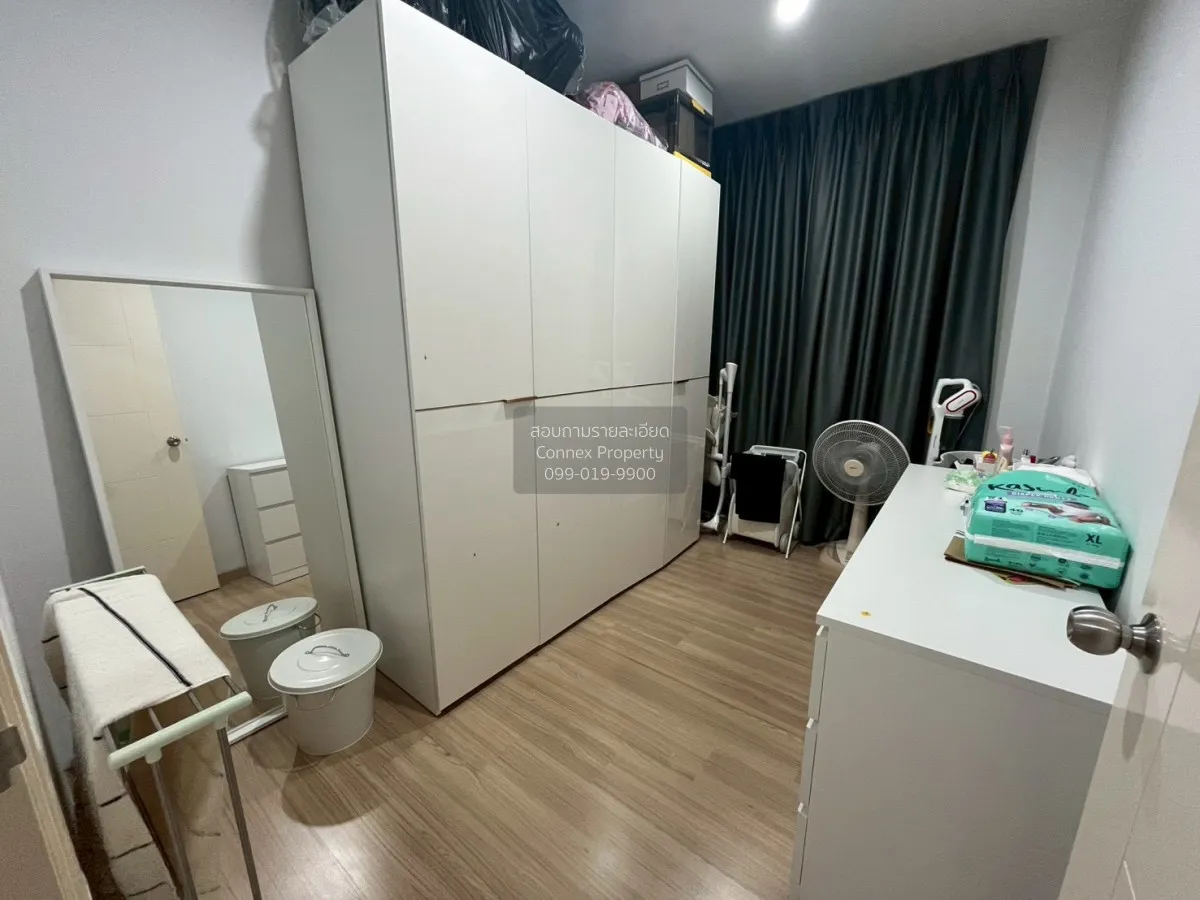 ขายทาวน์เฮ้าส์/ทาวน์โฮม  ไทม์โฮม 2 สวนหลวง - อ่อนนุช ดอกไม้ เขต ป