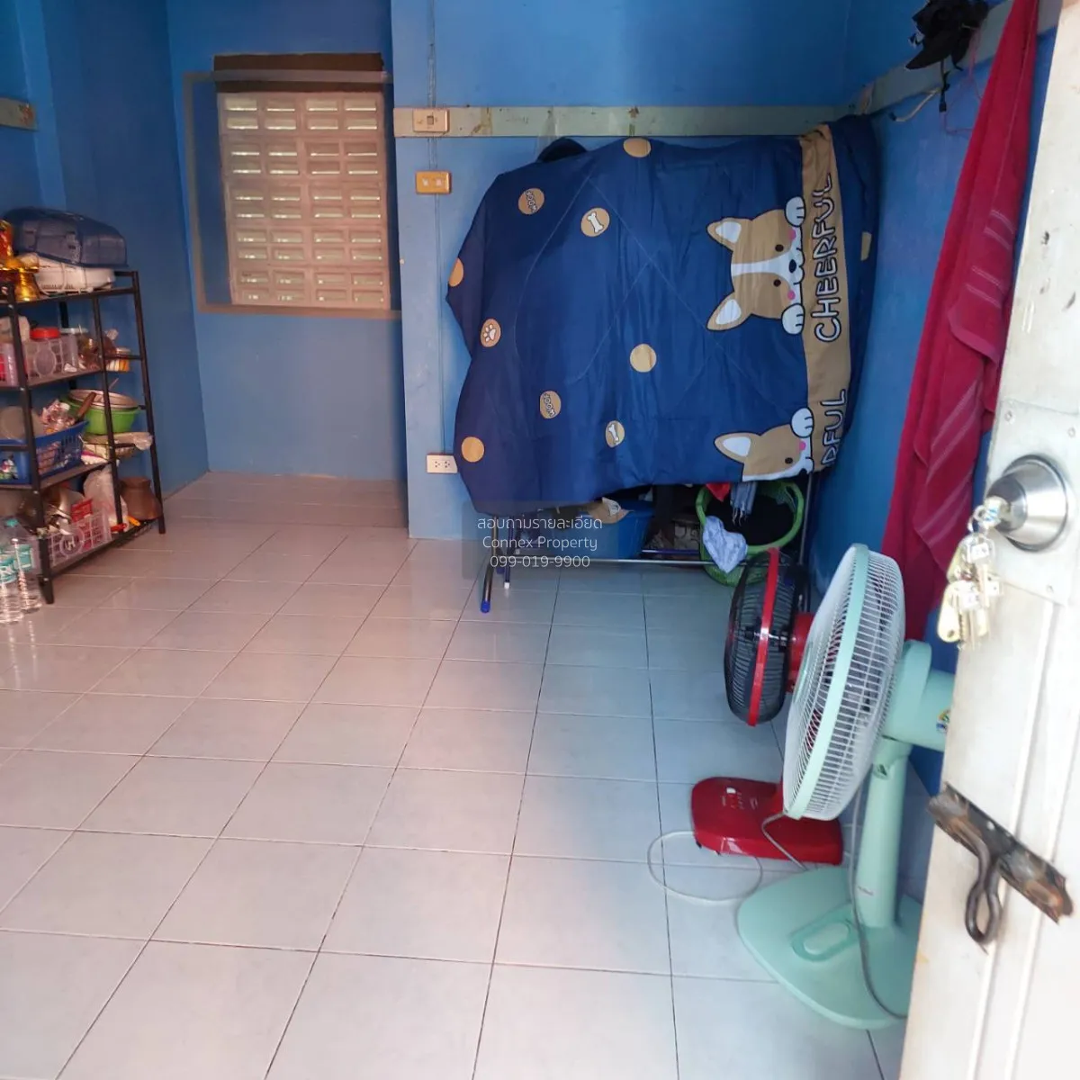 ขายอพาร์ทเม้นท์ เฉลิมพระเกรียรติ ร.9 ชั้นสูง ห้องมุม บางพลี เขต ส 2