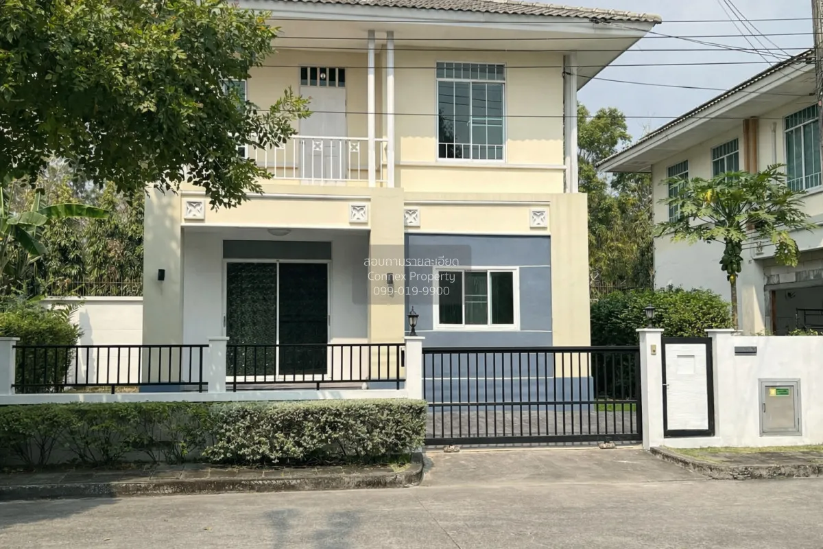 ขายบ้าน  เอโทล สิมิลัน รีฟ อ่อนนุช - ร่มเกล้า รีโนเวทใหม่ คลองสอง