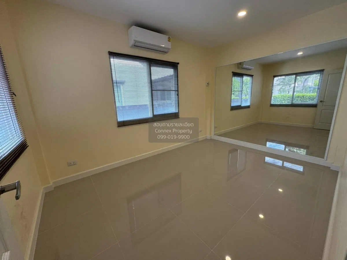 ขายบ้าน  เซนโทร สาทร - กัลปพฤกษ์ หน้ากว้าง MRT-บางแค บางภาษี เขต  2