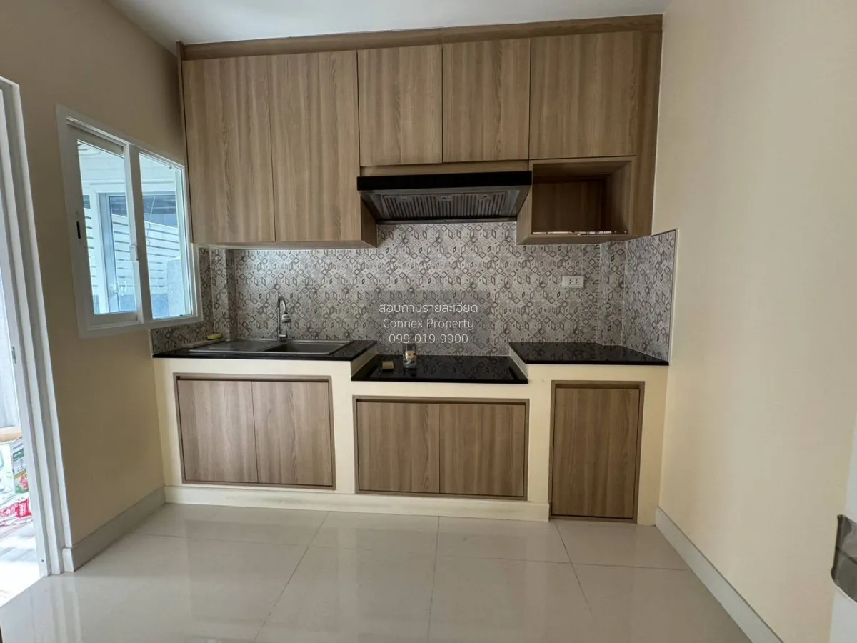 ขายบ้าน  เซนโทร สาทร - กัลปพฤกษ์ หน้ากว้าง MRT-บางแค บางภาษี เขต  3