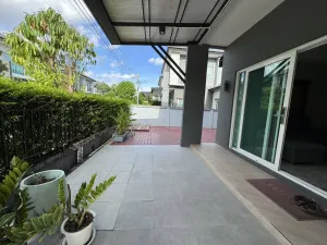 ขายบ้าน  เซนโทร สาทร - กัลปพฤกษ์ หน้ากว้าง MRT-บางแค บางภาษี เขต บางแค กรุงเทพ CX-145352