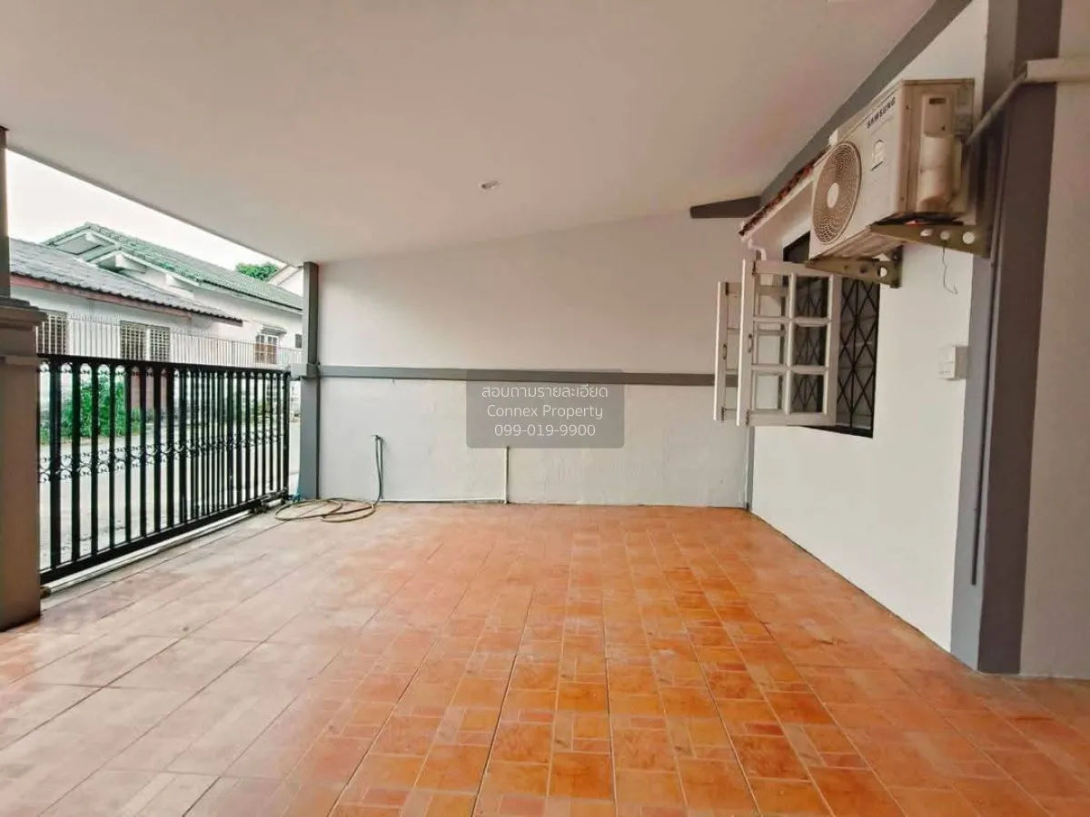 ขายทาวน์เฮ้าส์/ทาวน์โฮม  พฤกษชาติ 7 หน้ากว้าง รีโนเวทใหม่ สุรศักด