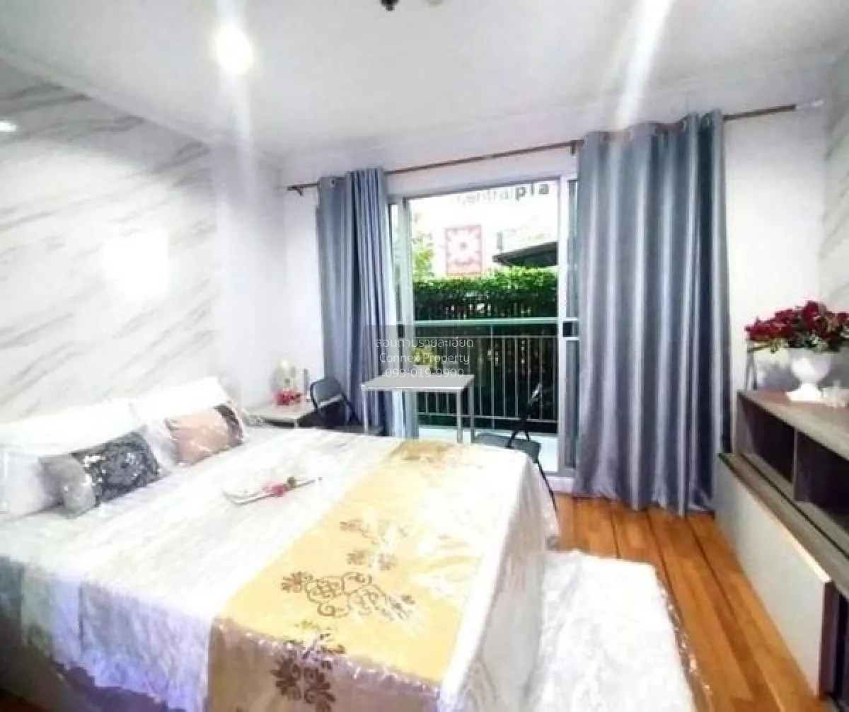 For Sale Condo , LUMPINI PLACE RAMINDRA – LAKSI , BTS-Wat Phra Sr 1