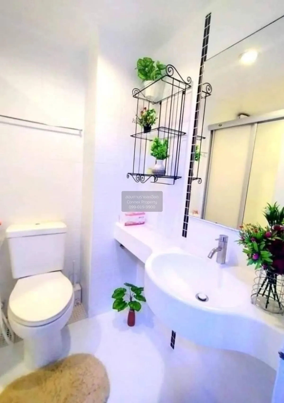 For Sale Condo , LUMPINI PLACE RAMINDRA – LAKSI , BTS-Wat Phra Sr