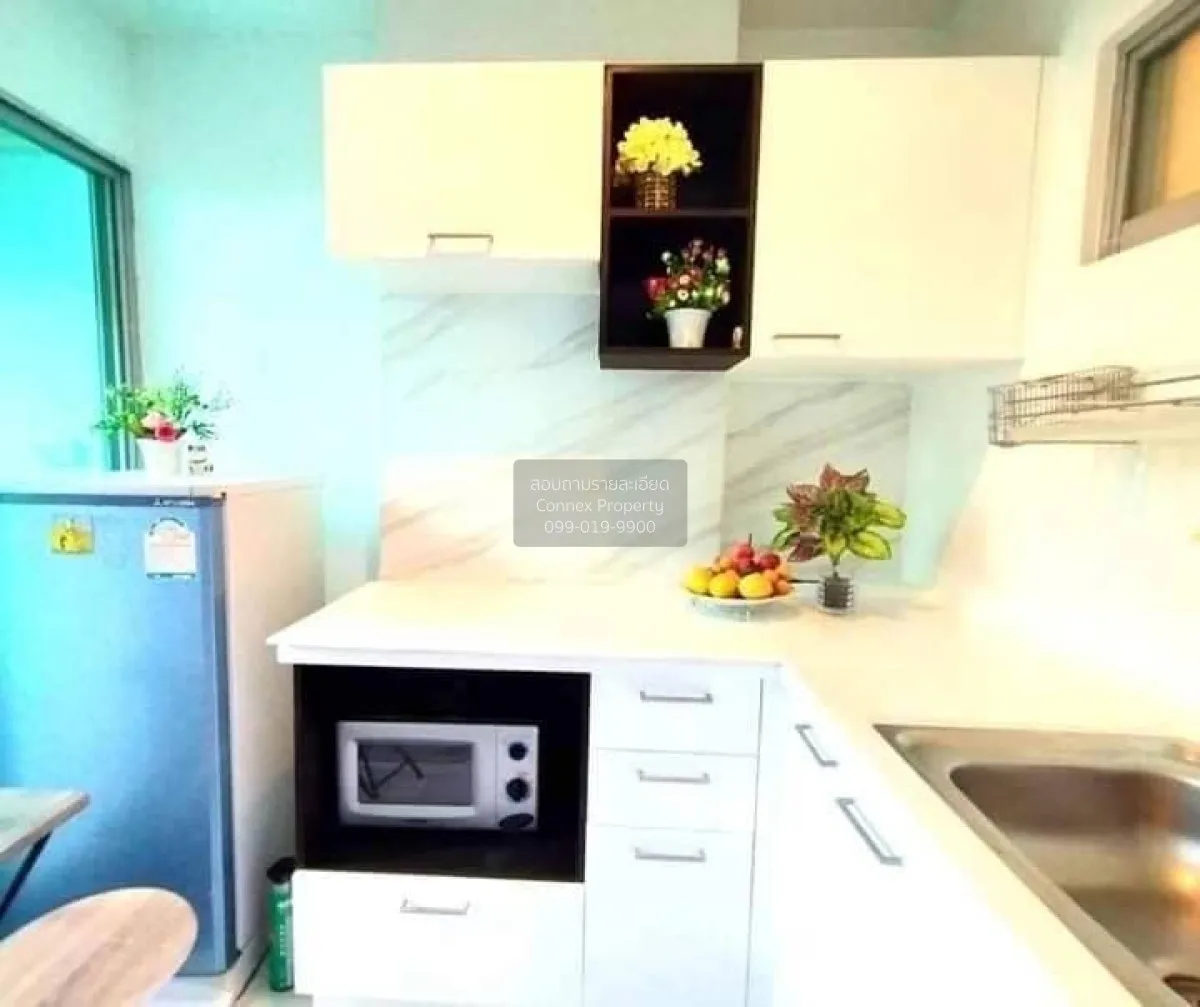 For Sale Condo , LUMPINI PLACE RAMINDRA – LAKSI , BTS-Wat Phra Sr