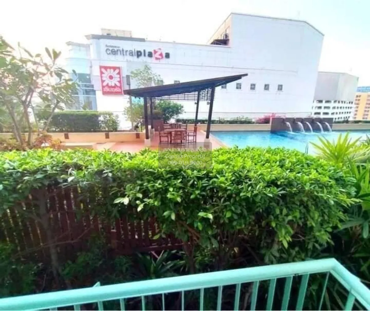 For Sale Condo , LUMPINI PLACE RAMINDRA – LAKSI , BTS-Wat Phra Sr