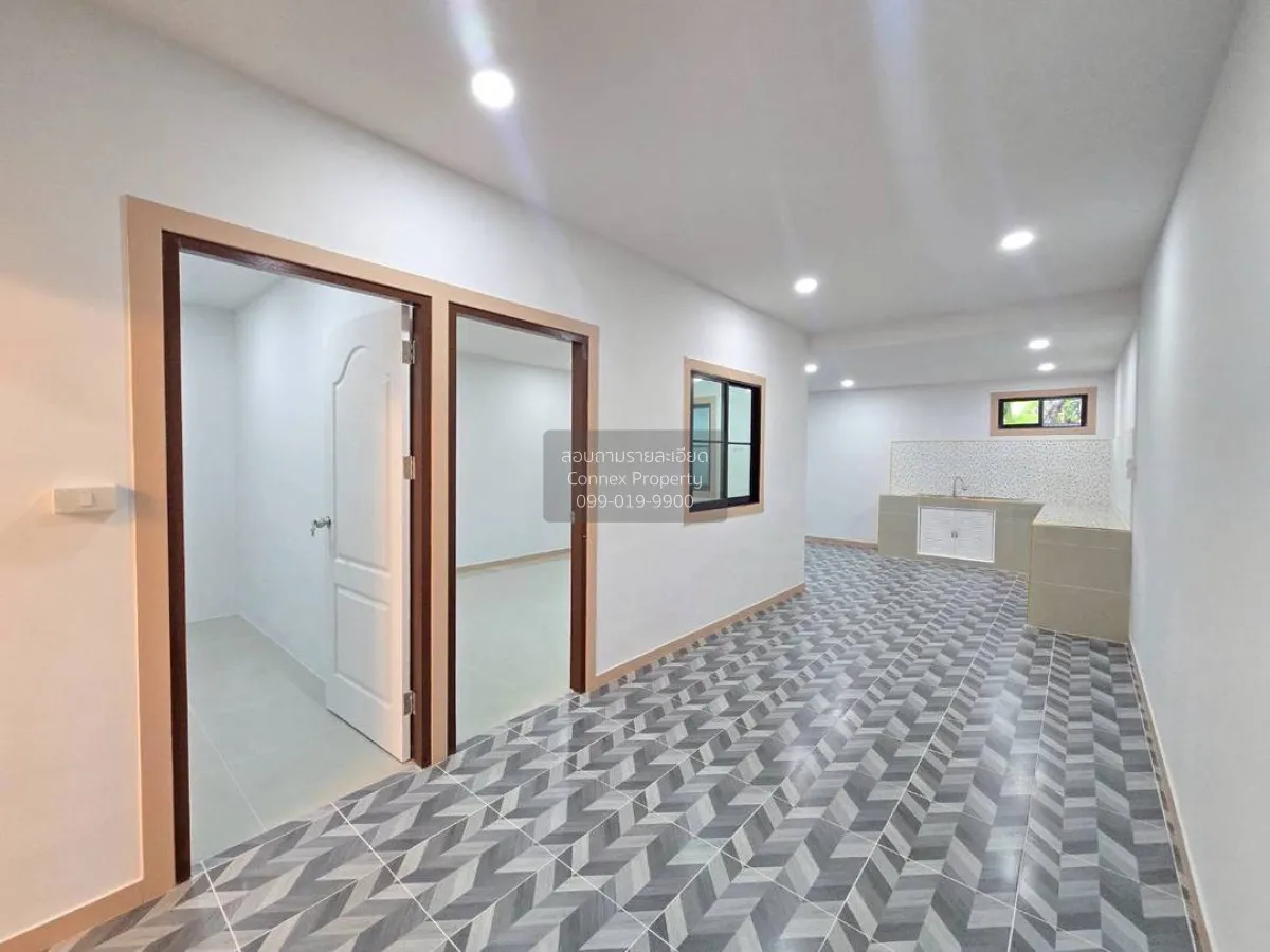 ขายทาวน์เฮ้าส์/ทาวน์โฮม  บ้านพฤกษา 3 บางบัวทอง รีโนเวทใหม่ บางคูร