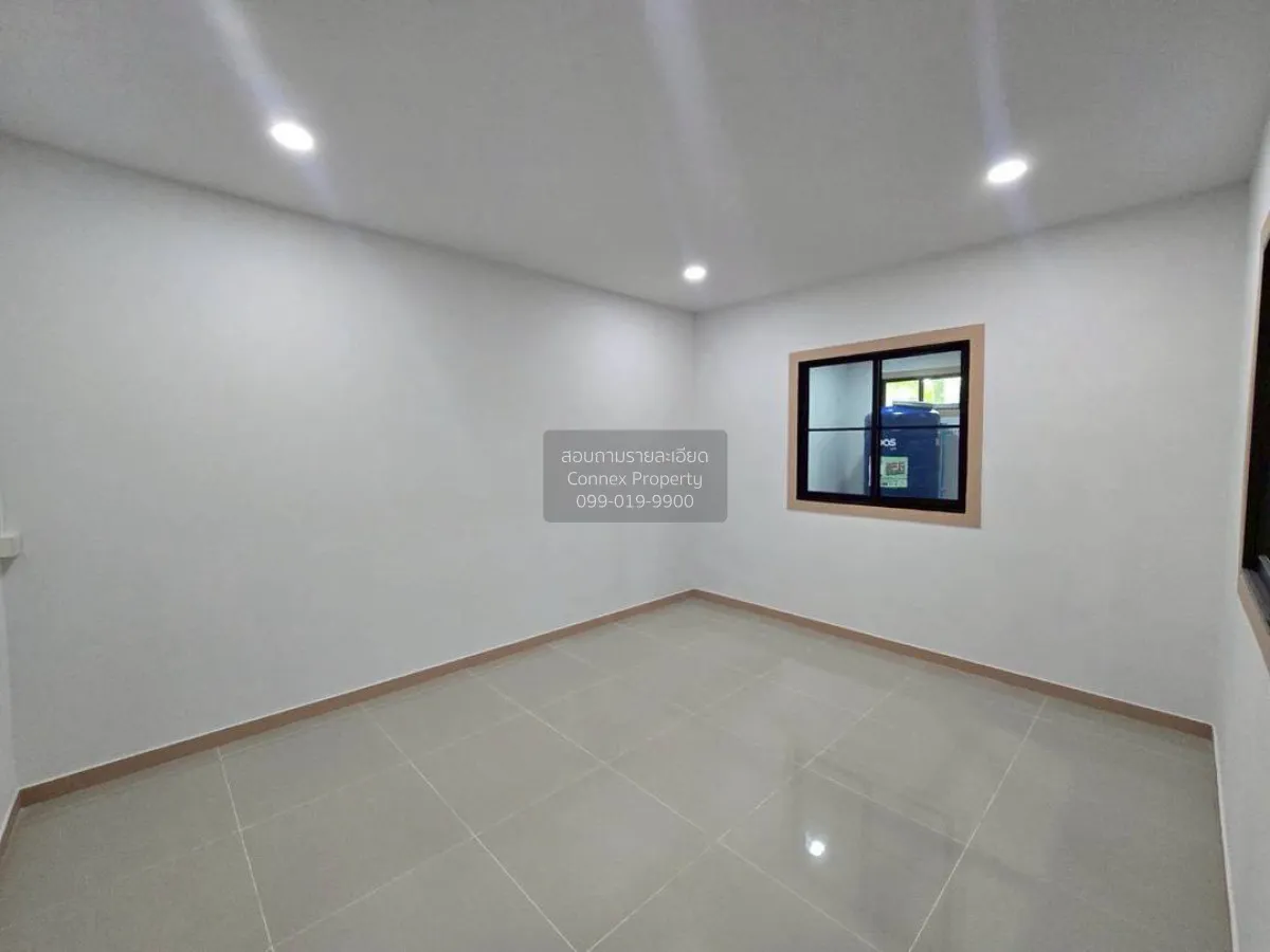 ขายทาวน์เฮ้าส์/ทาวน์โฮม  บ้านพฤกษา 3 บางบัวทอง รีโนเวทใหม่ บางคูร