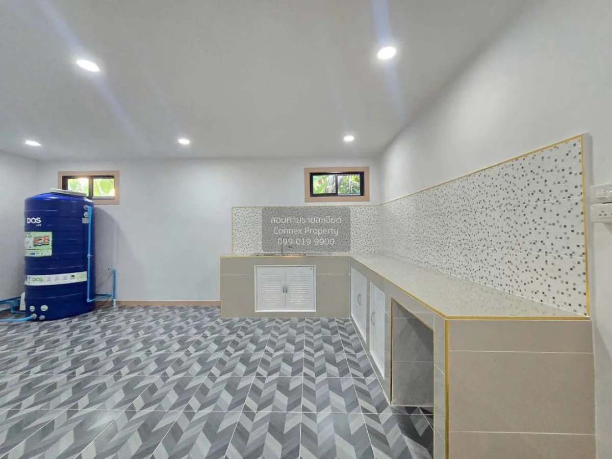 ขายทาวน์เฮ้าส์/ทาวน์โฮม  บ้านพฤกษา 3 บางบัวทอง รีโนเวทใหม่ บางคูร