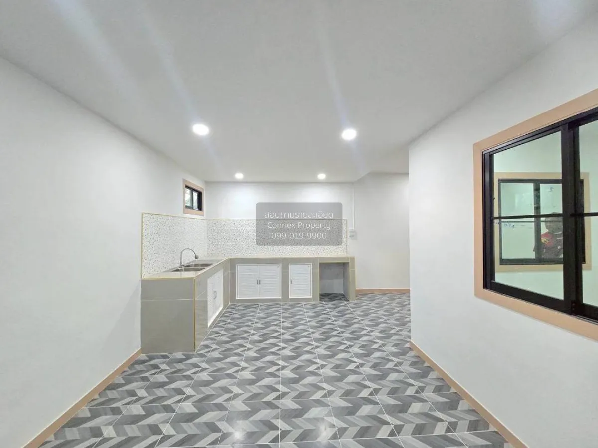 ขายทาวน์เฮ้าส์/ทาวน์โฮม  บ้านพฤกษา 3 บางบัวทอง รีโนเวทใหม่ บางคูร