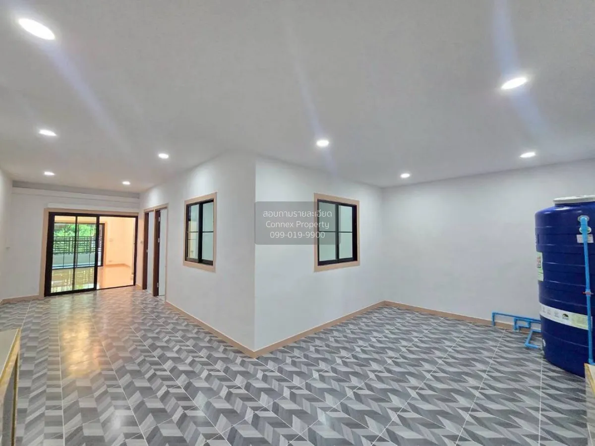 ขายทาวน์เฮ้าส์/ทาวน์โฮม  บ้านพฤกษา 3 บางบัวทอง รีโนเวทใหม่ บางคูร