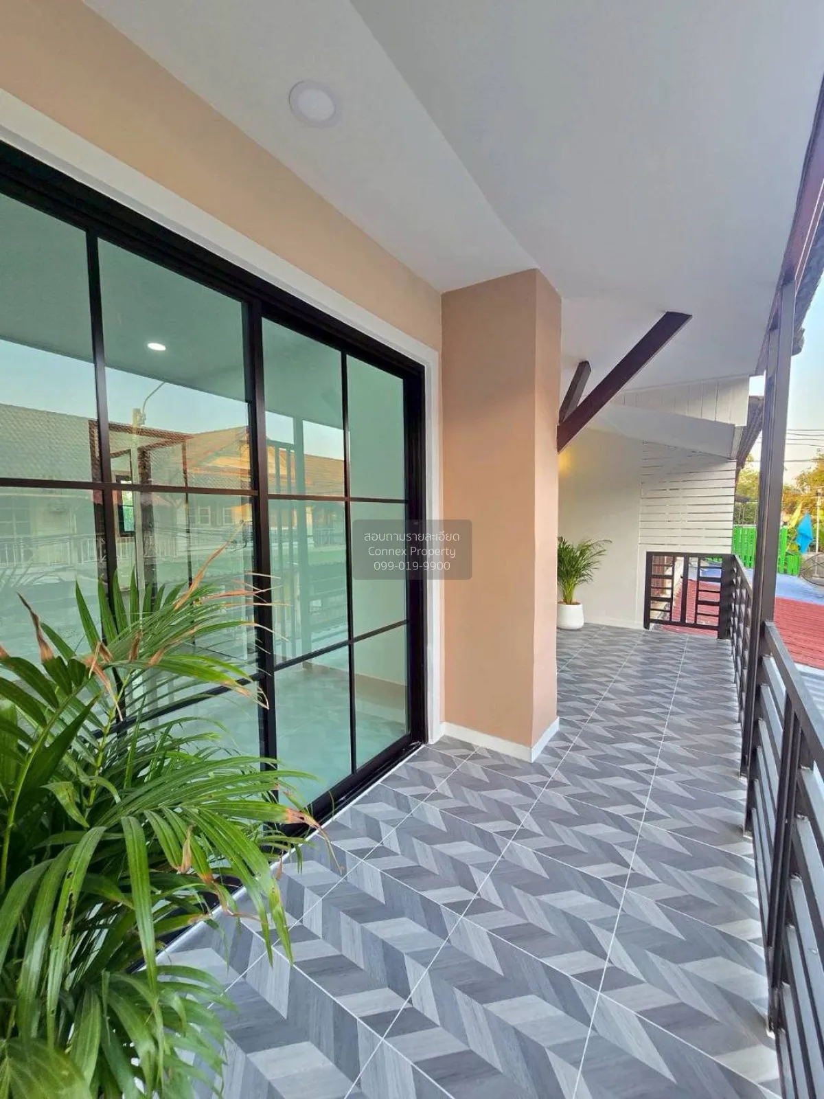 ขายทาวน์เฮ้าส์/ทาวน์โฮม  บ้านพฤกษา 3 บางบัวทอง รีโนเวทใหม่ บางคูร