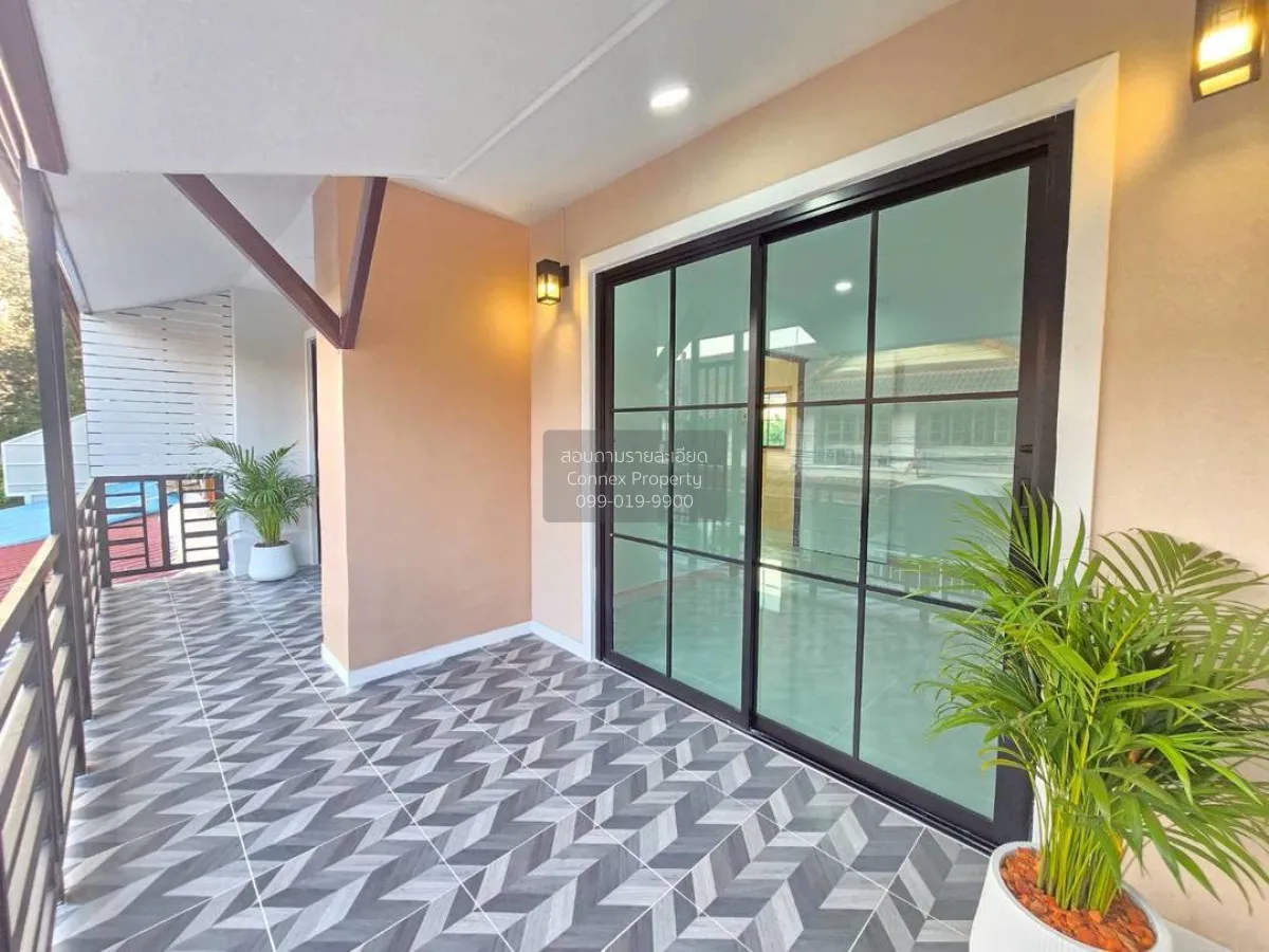 ขายทาวน์เฮ้าส์/ทาวน์โฮม  บ้านพฤกษา 3 บางบัวทอง รีโนเวทใหม่ บางคูร