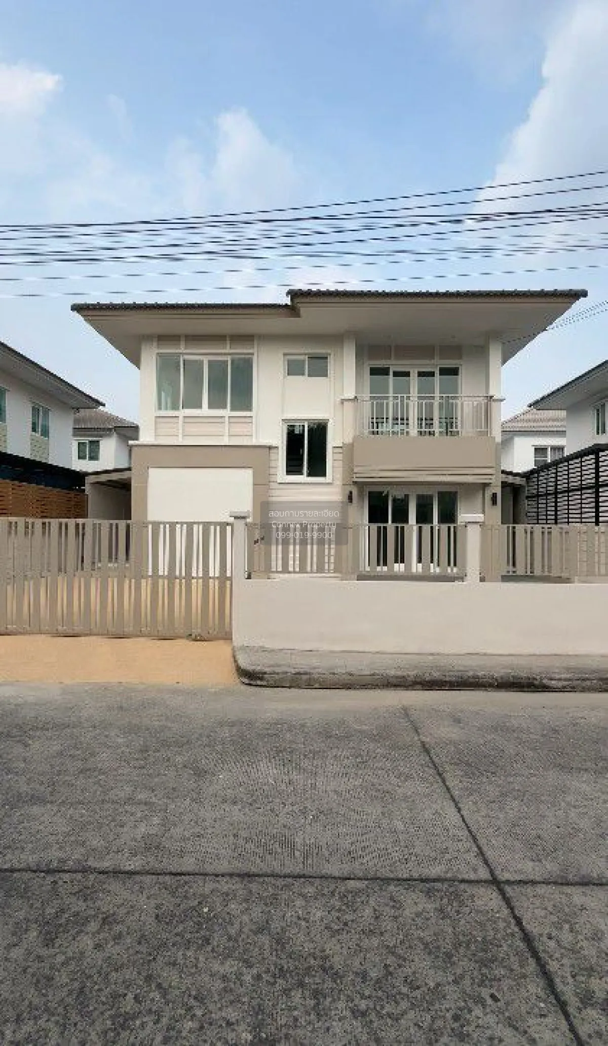 ขายบ้าน  บ้านคุณาภัทร 5 บางบัวทอง รีโนเวทใหม่ พิมลราช บางบัวทอง น 1