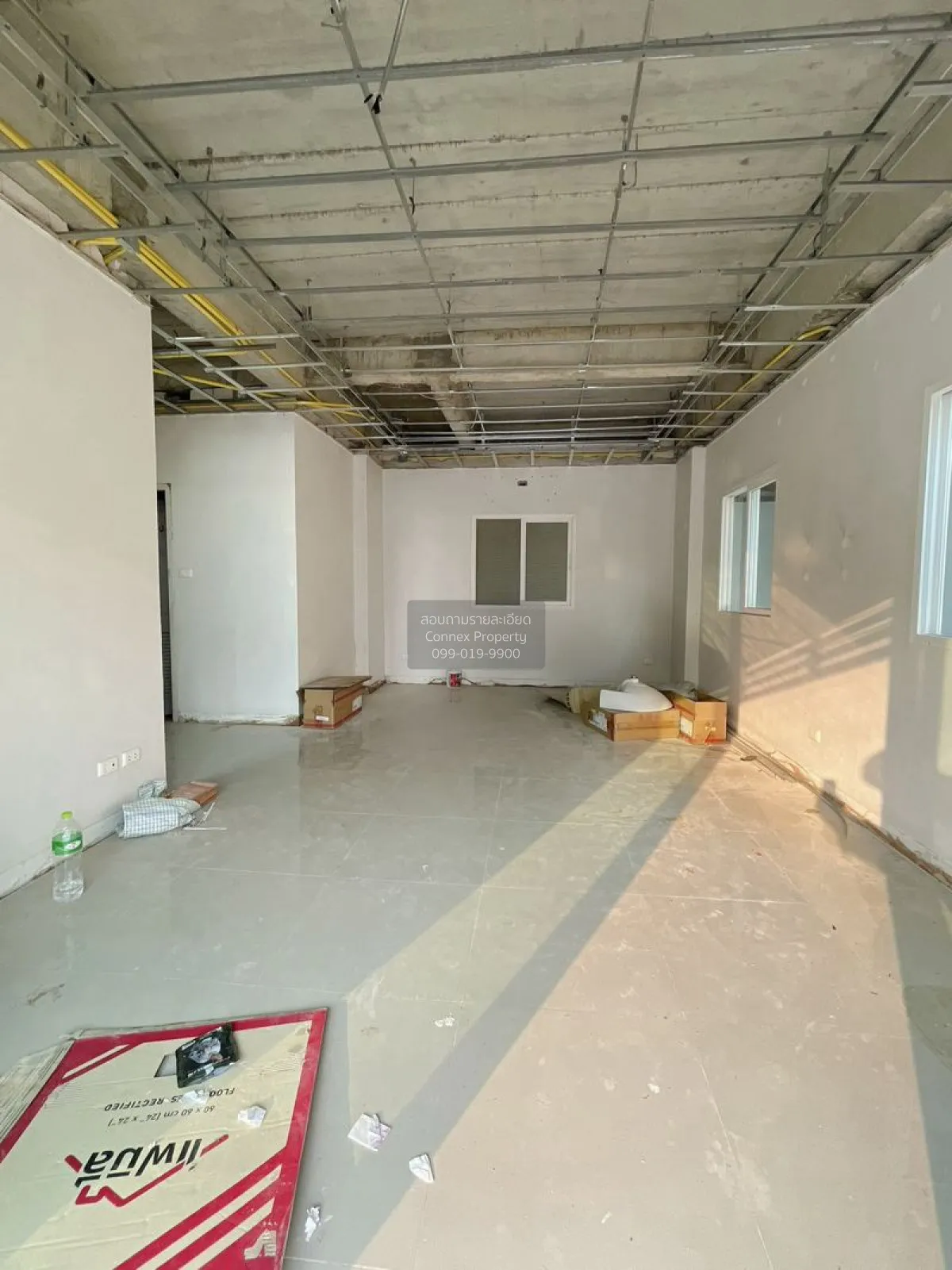 For Sale House , BAAN KUNAPHAT 5 BANGBUATHONG , newly renovated , 3